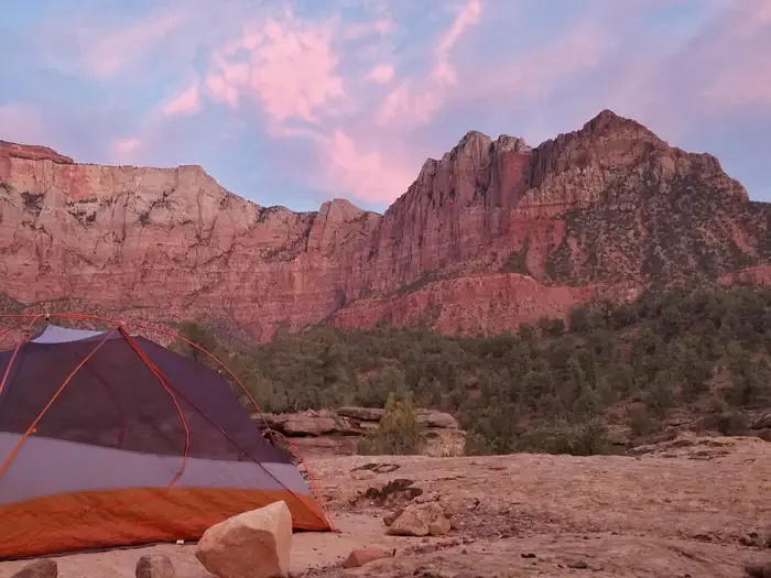 Zion National Park Overnight Wilderness Permits