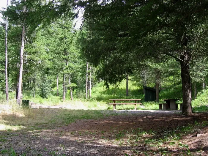 Moose Creek Group Site