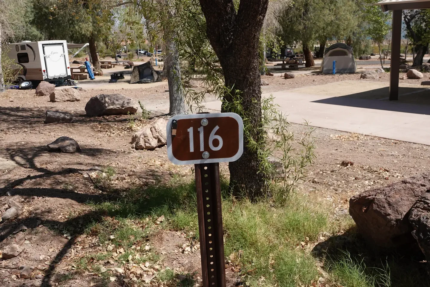 Site 116