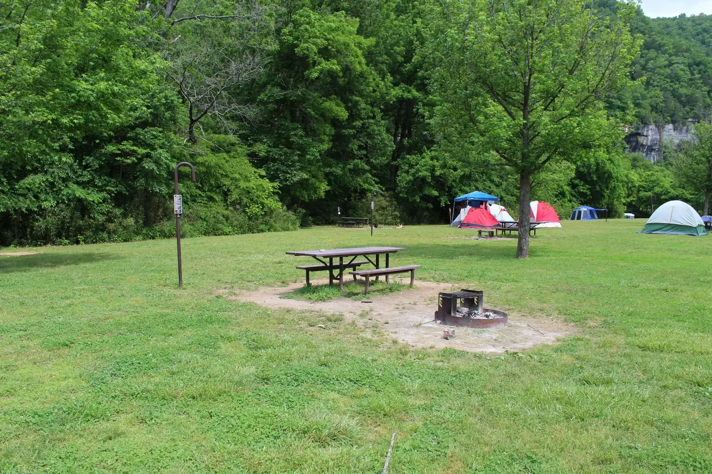 17 - Tent Site