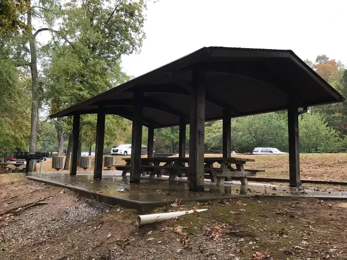 S2-Small Picnic Shelter