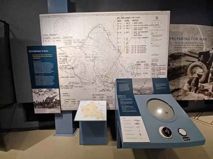 Visitor Center 30 min Narrated Multimedia Tour