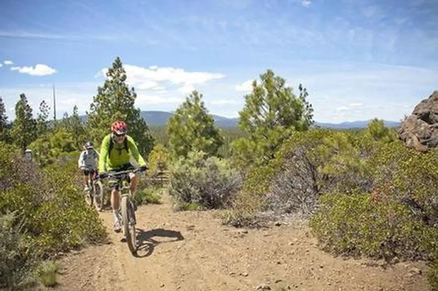 Driftwood Campground - Deschutes