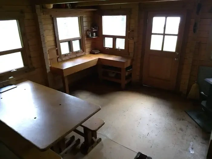 Freds Creek Cabin