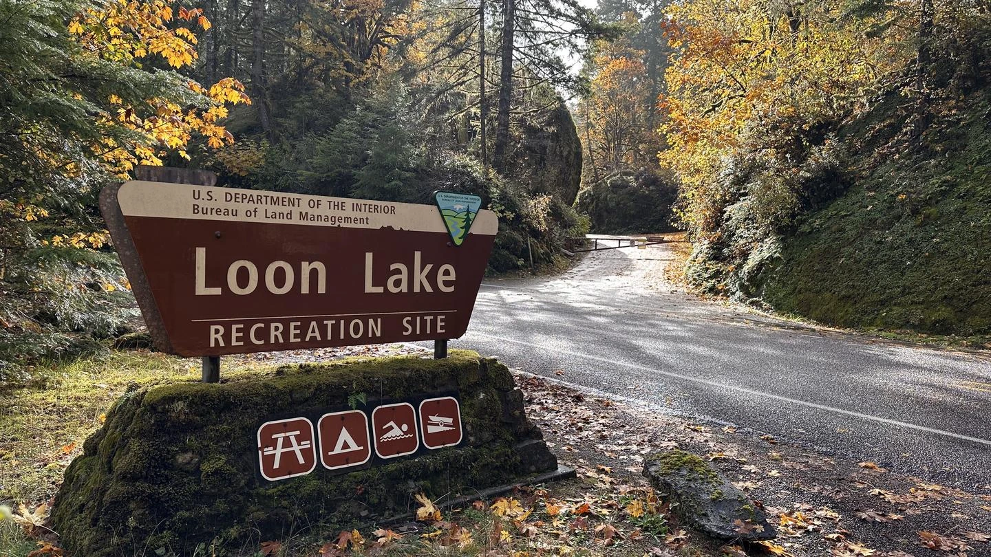 Loon Lake Recreation Site