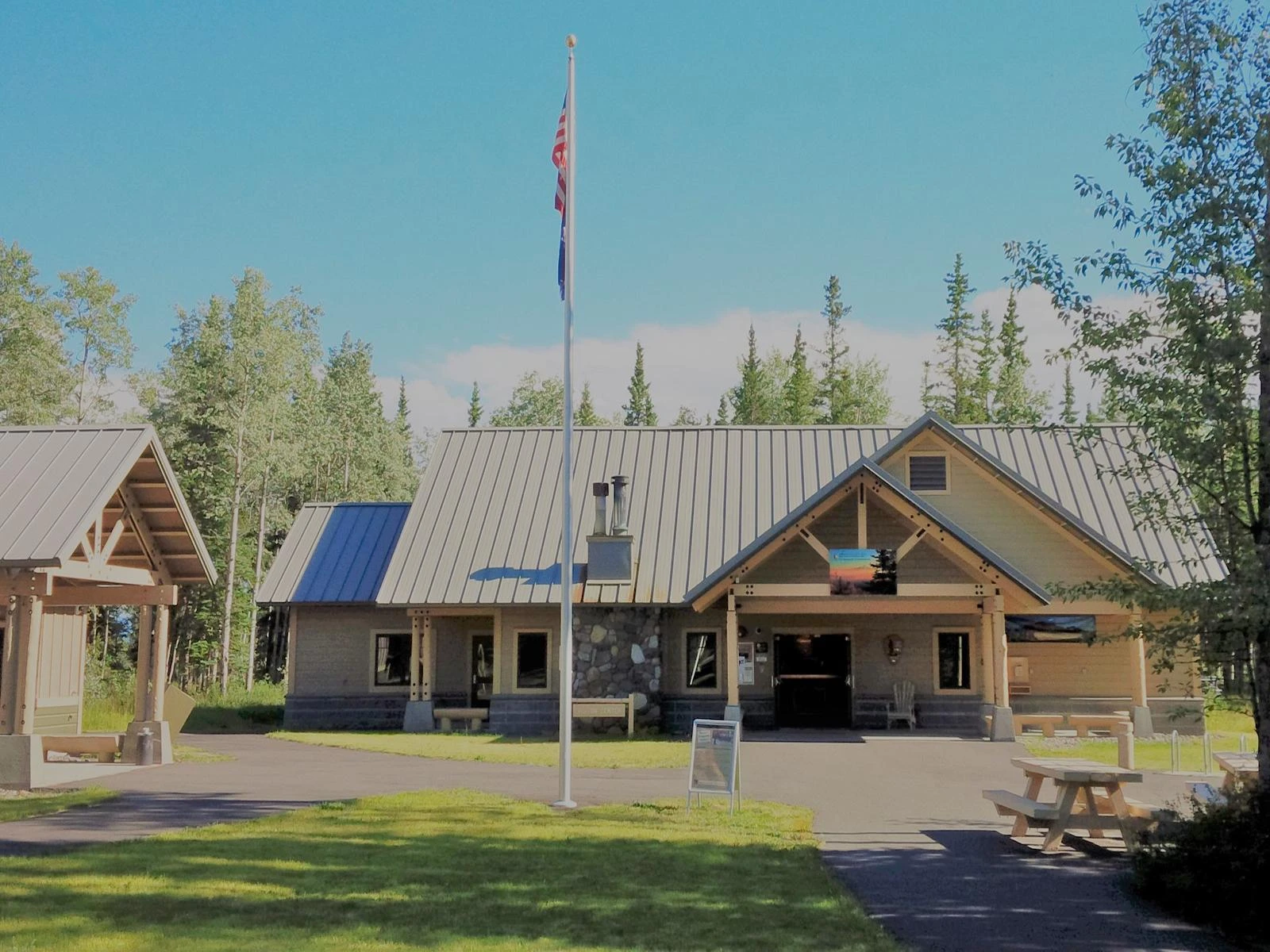 Wrangell - St Elias National Park & Preserve