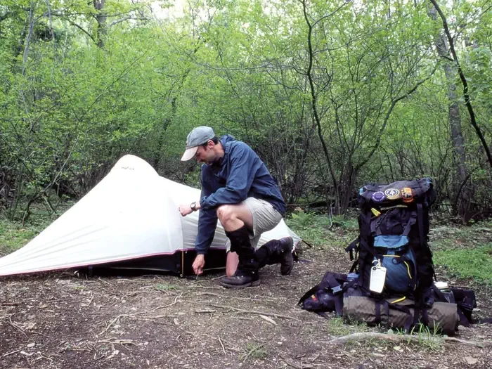 Shenandoah National Park Backcountry Permits