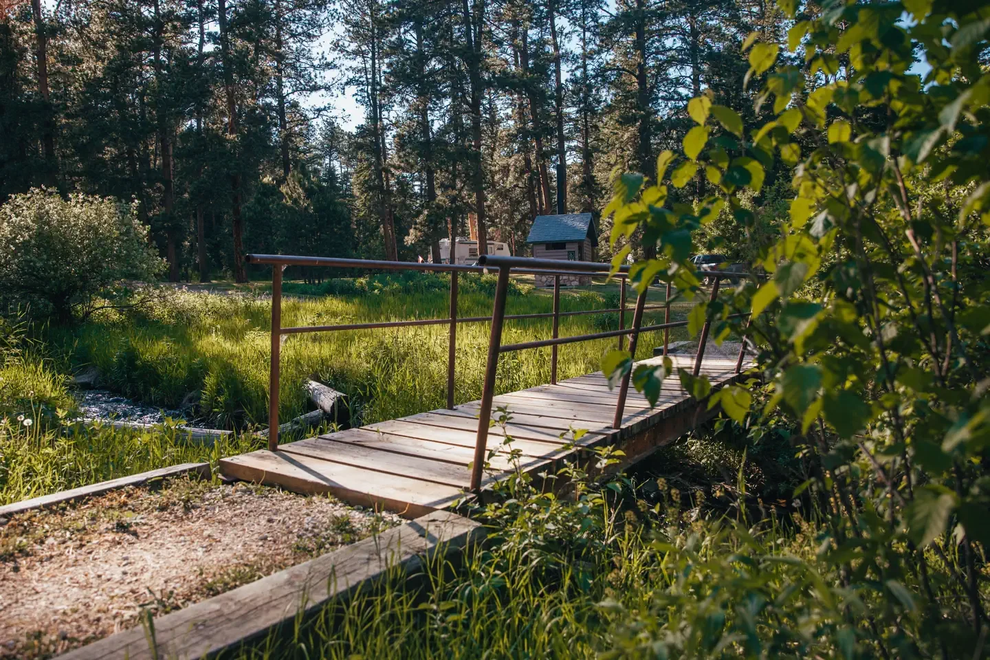 Boxelder Forks Campground