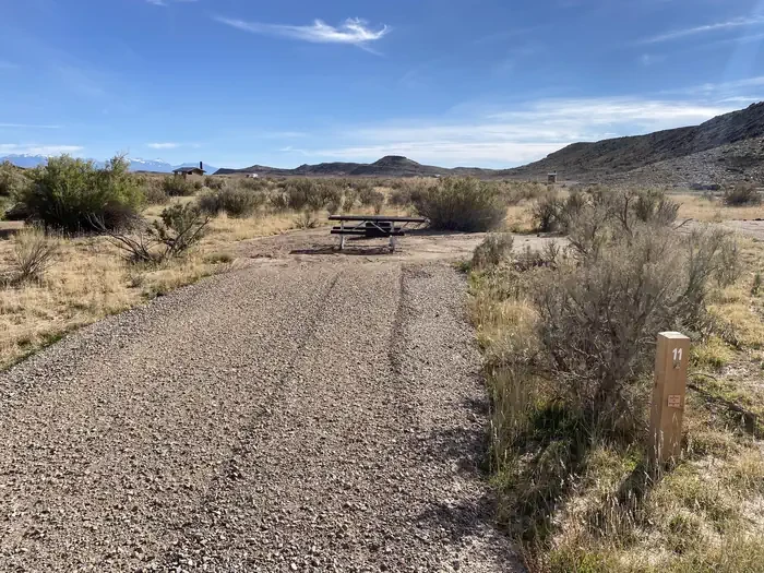 North Klondike Campground 11