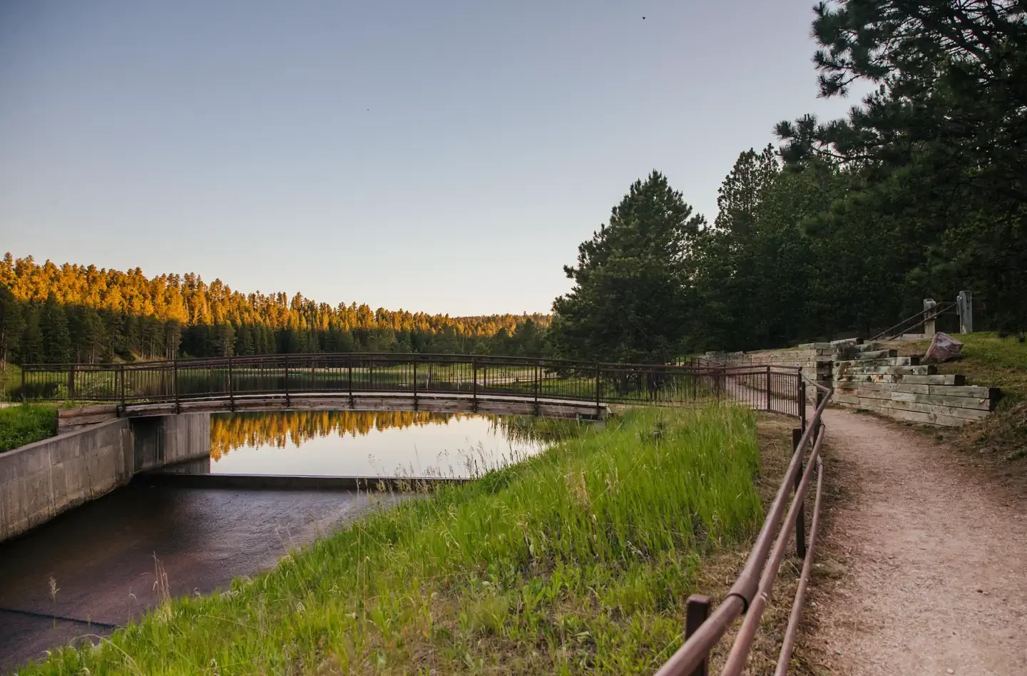 Roubaix Lake Campground