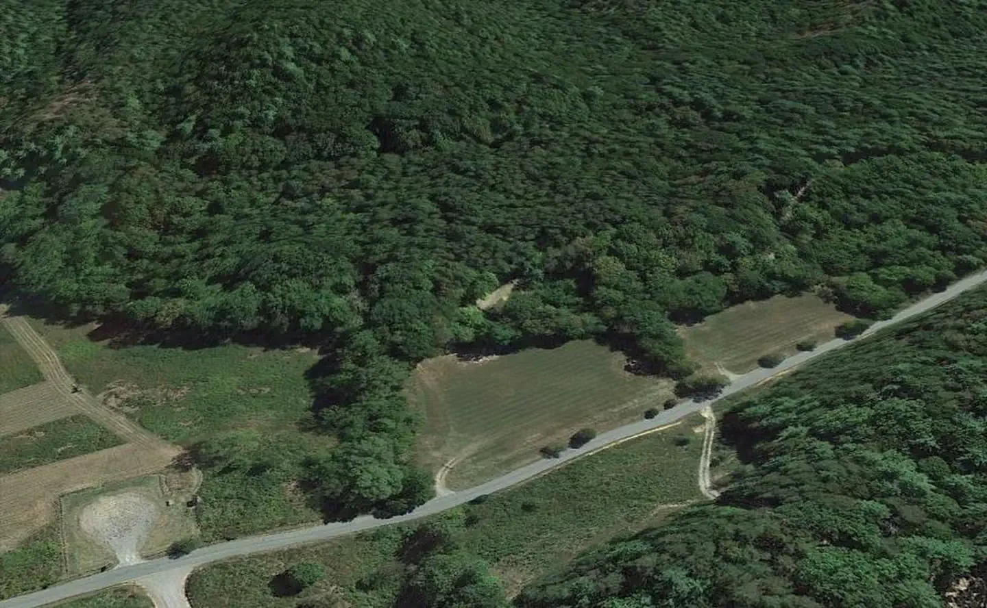 Caldwell Fields Group Campground