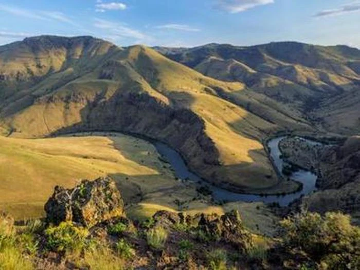 Lower Deschutes River Boater Pass