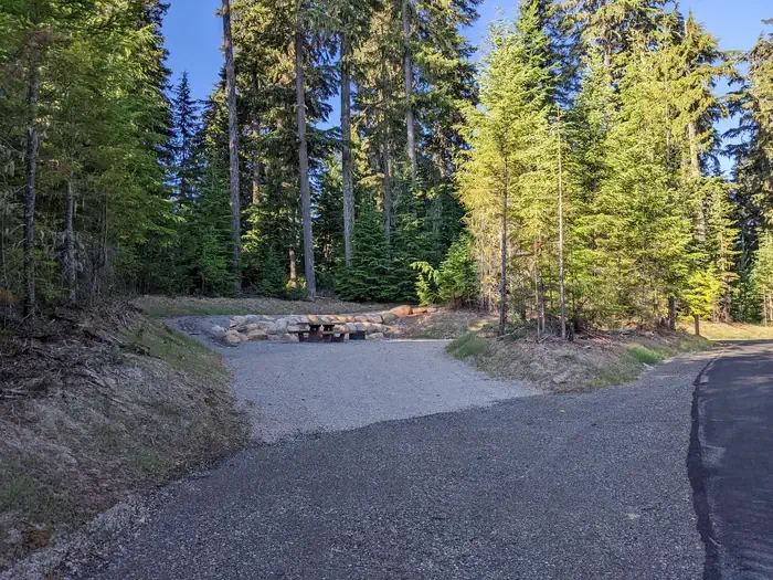 Group Camp, East Loop