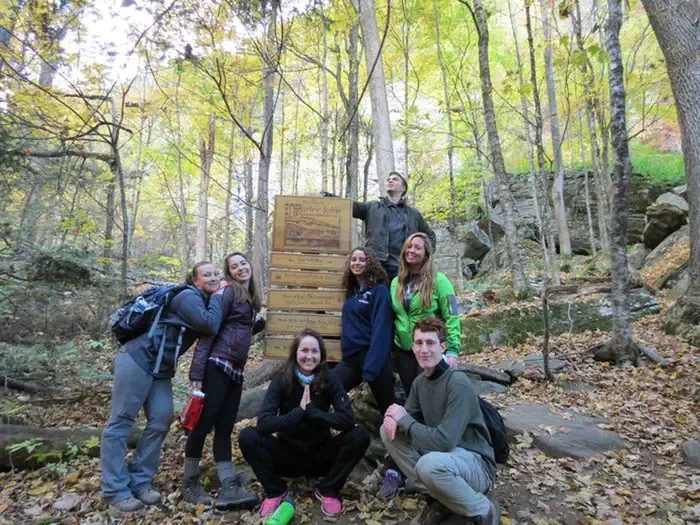 New England National Scenic Trail
