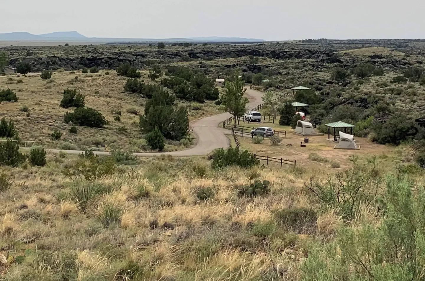 Valley of Fires Recreation Area