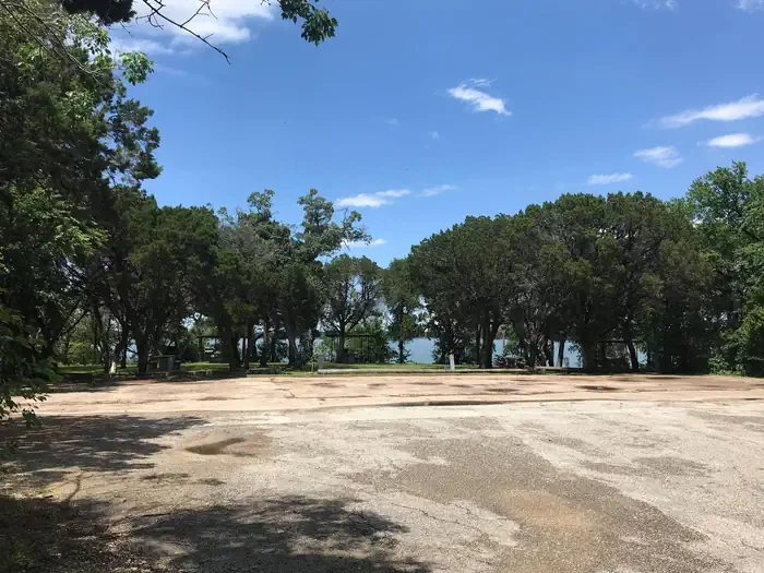 Group Site with 5 RV sites 24-28