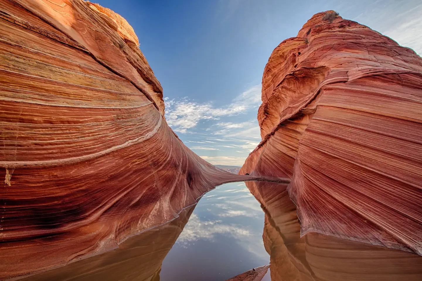 Coyote Buttes North Advanced Lottery (The Wave)