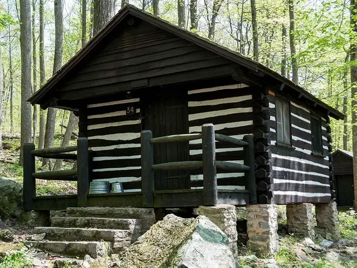 Cabin 34