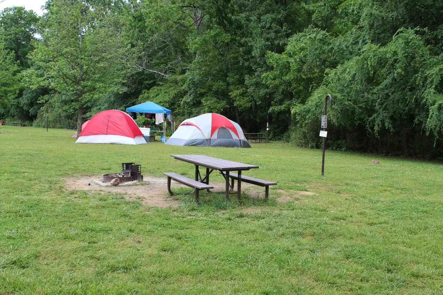 13 - Tent Site