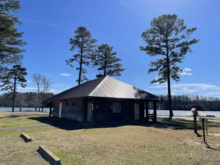 Davis Lake Campground