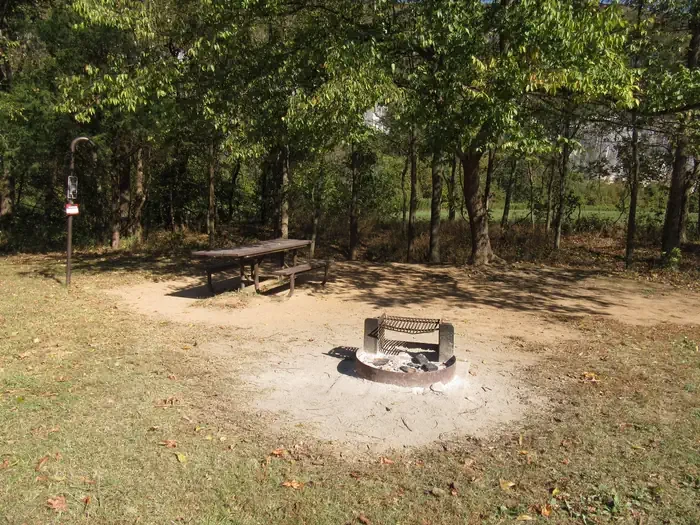 02 - Tent Site