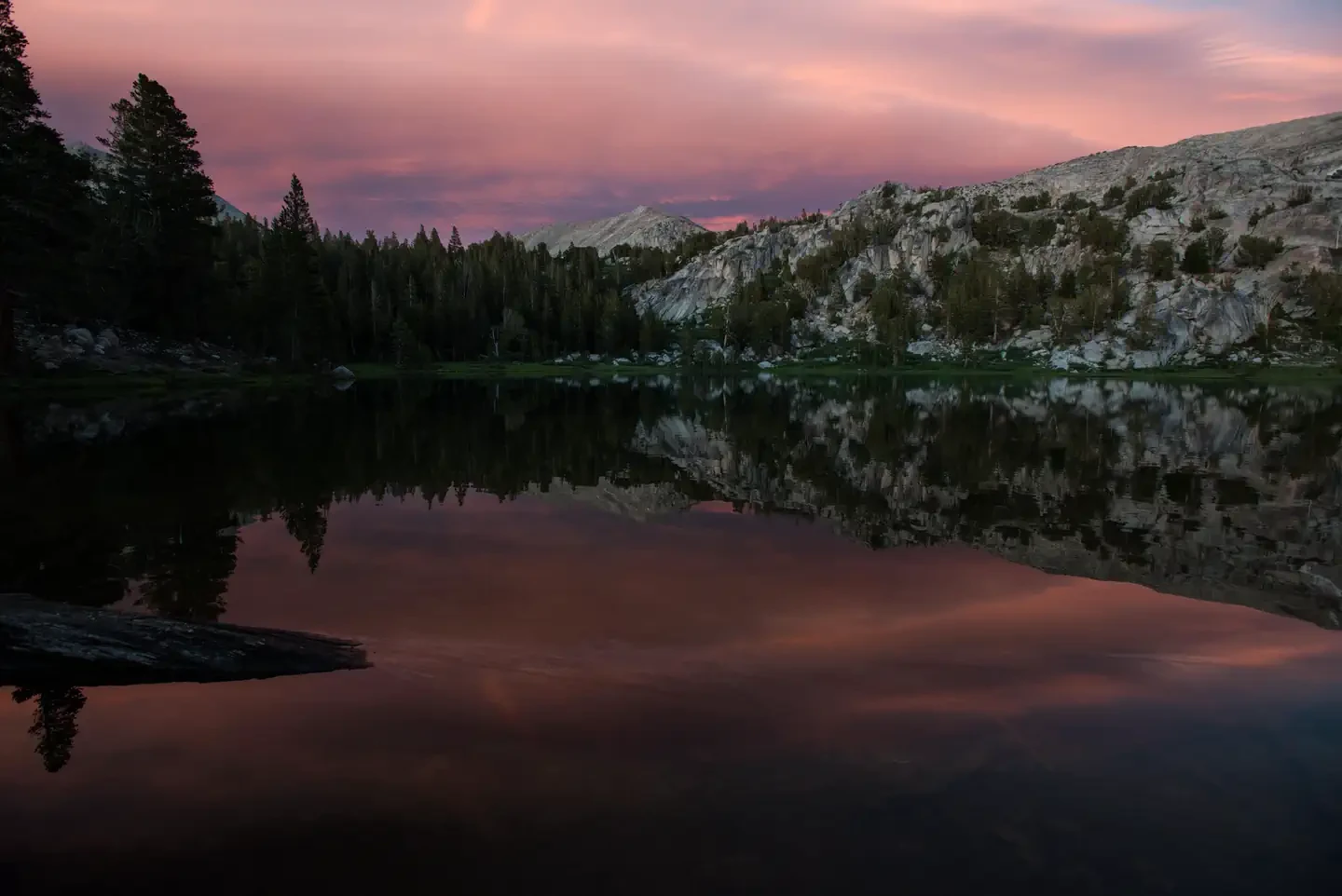 Yosemite National Park Wilderness Permits