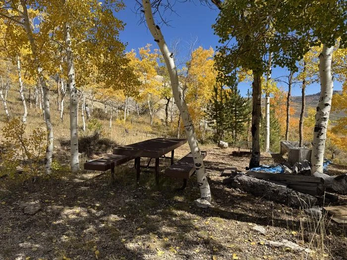 Currant Creek Guard Station