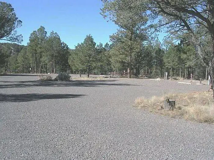 Juniper Campground (Quemado Lake)