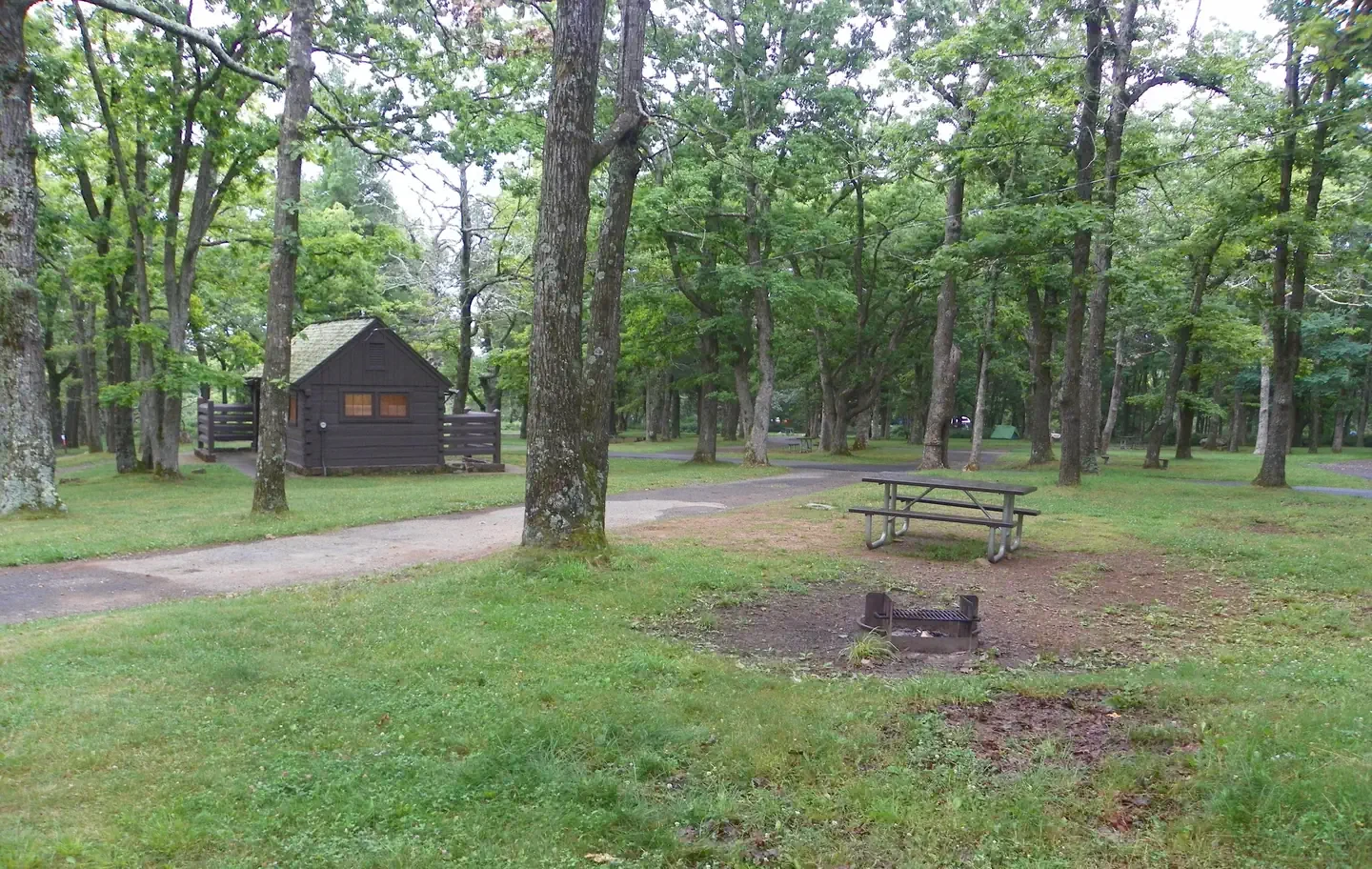 Big Meadows Campground - Shenandoah (VA)