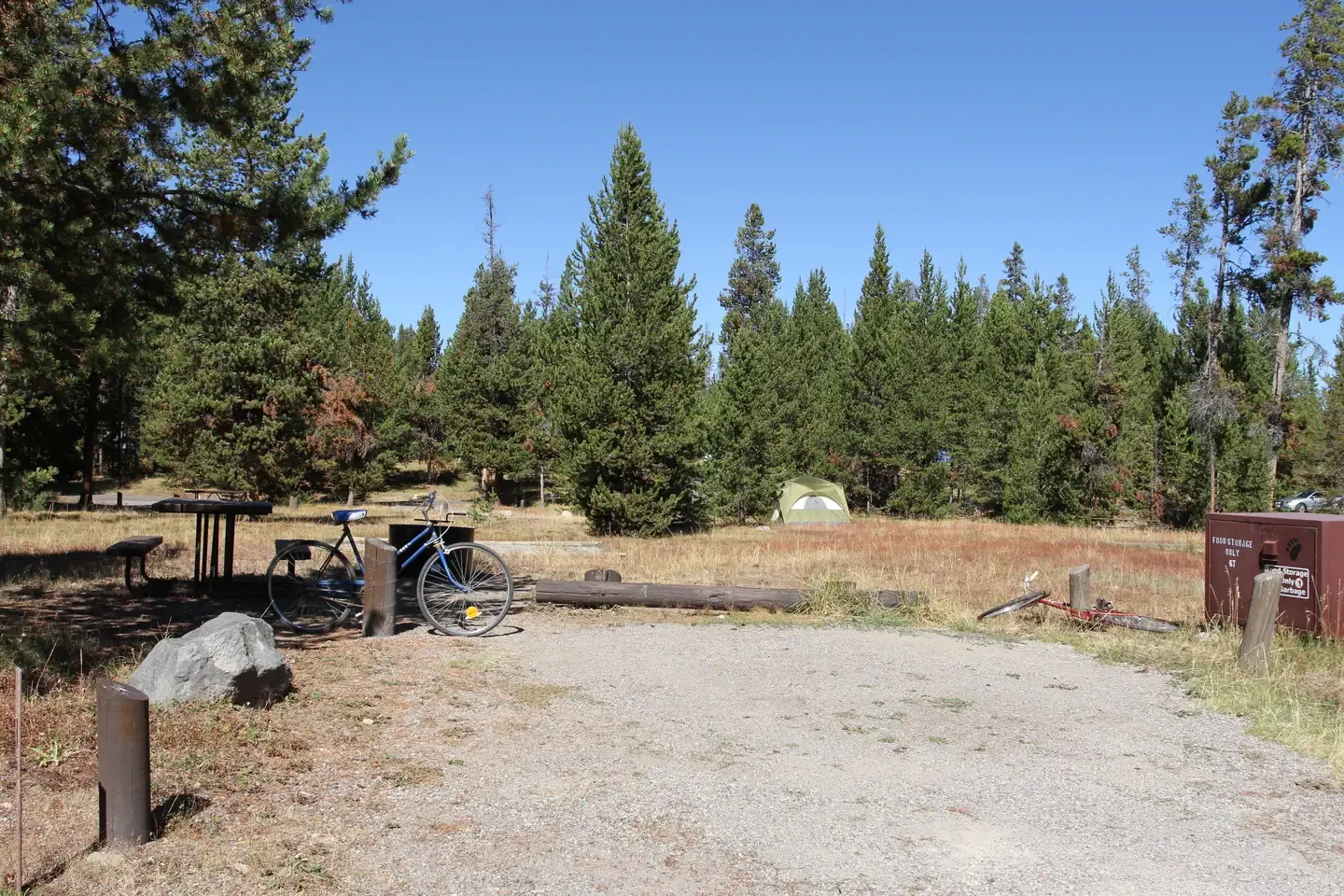 Indian Creek site #67