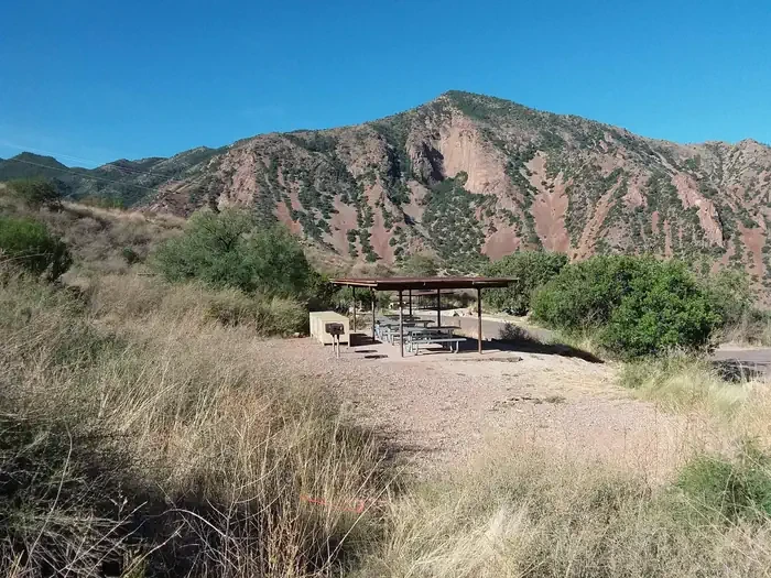Chisos Basin Group Campground (Big Bend, TX)