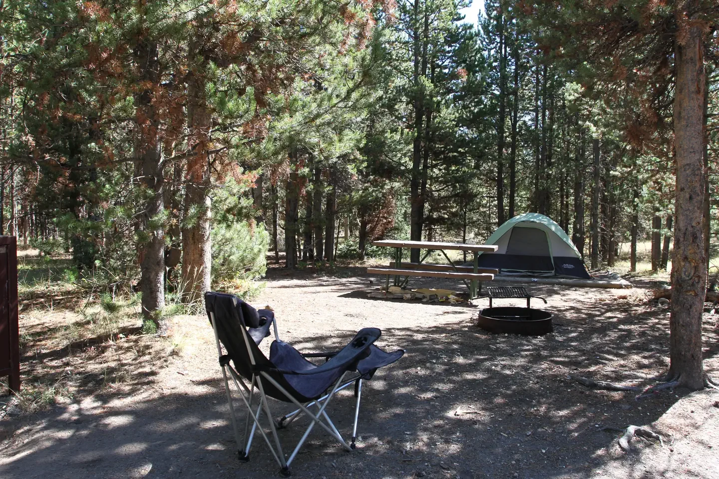 Indian Creek site #56