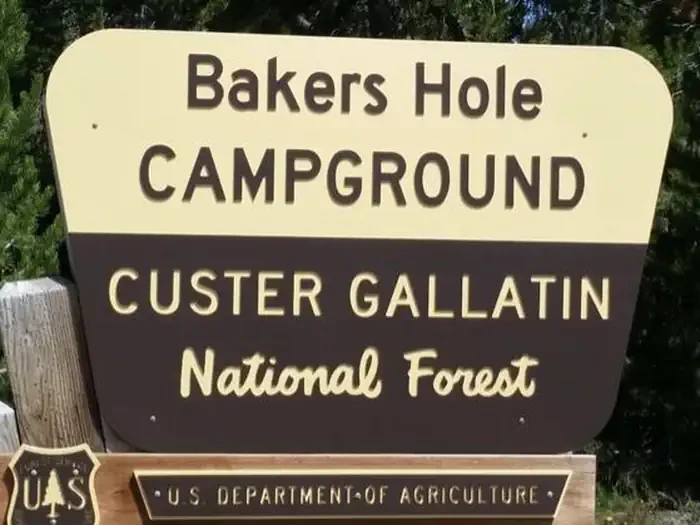 Bakers Hole (MT)
