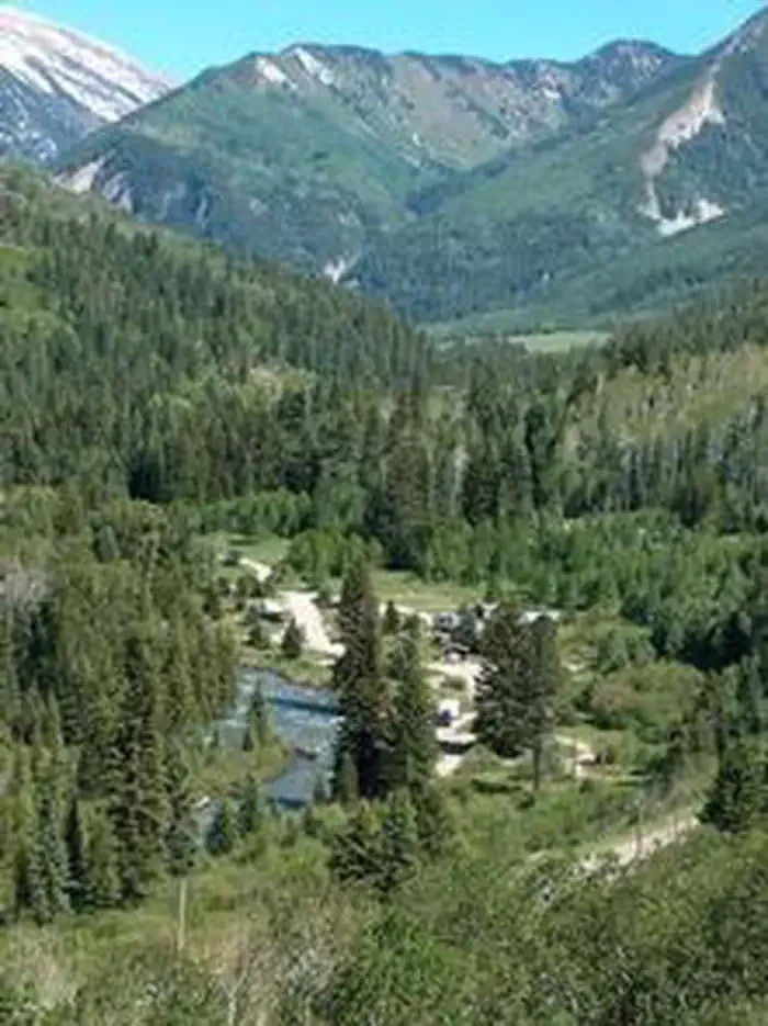 Bogan Flats Campground and Group