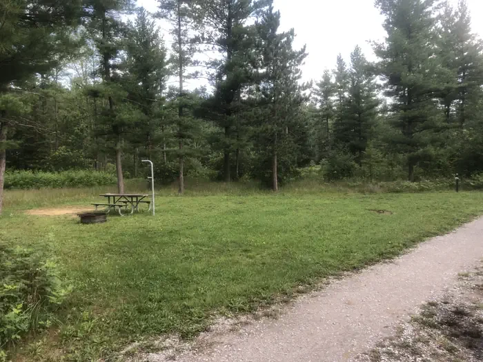 South Branch Trail Camp Group Site