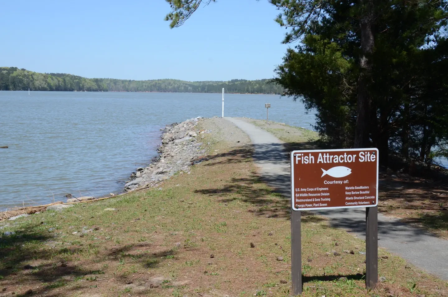 Galt'S Ferry Day Use Area (ga)