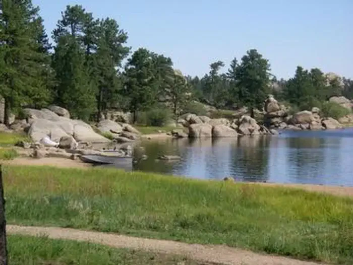 Dowdy Lake