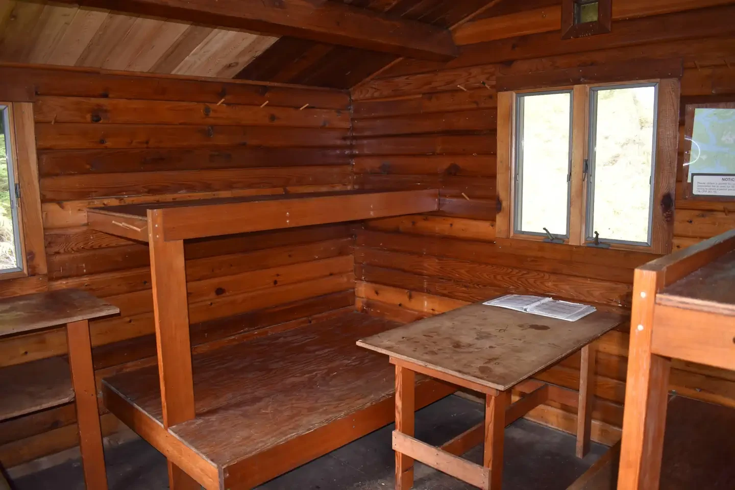 Plenty Cutthroat Cabin