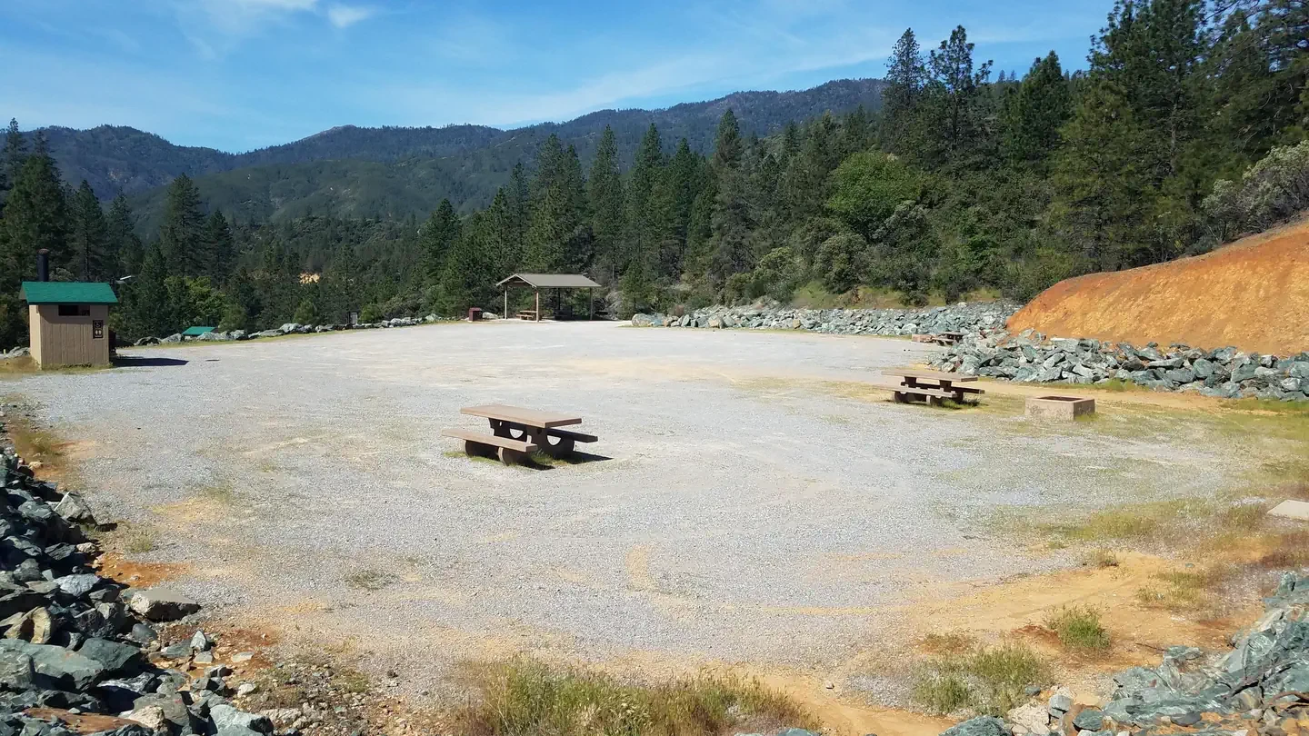 Ohl Olsen Group Campground