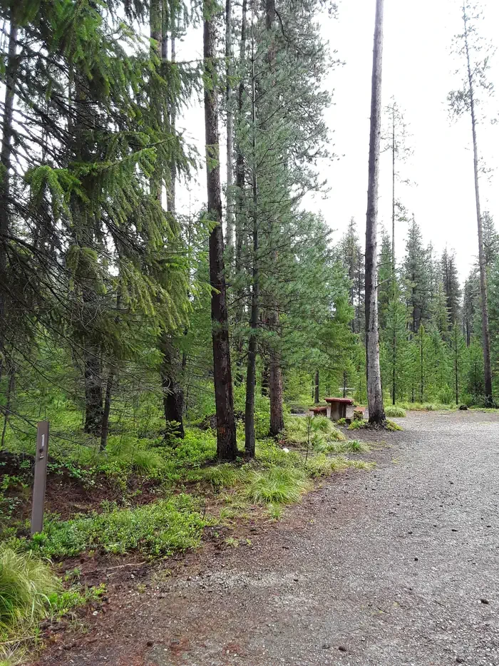 Cabin City Campground (MT)