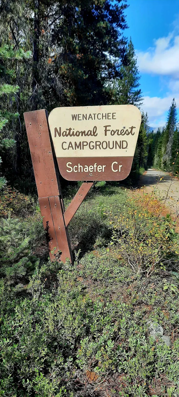 Schaefer Creek