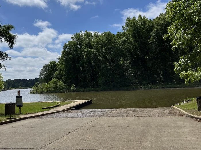 Raleigh Ryan Boat Ramp