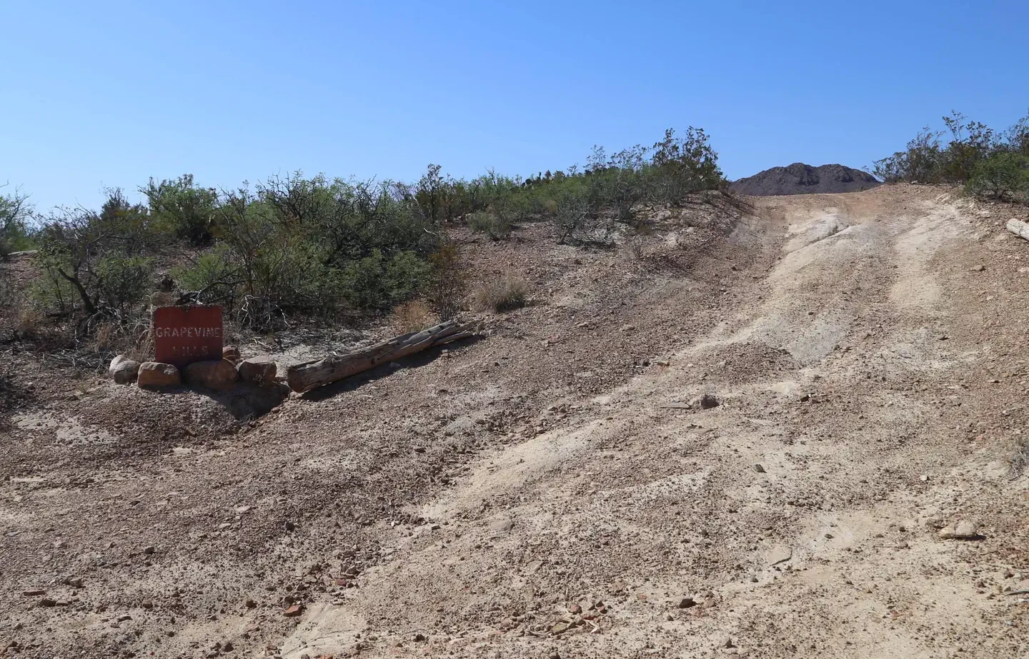 Grapevine Hills 3