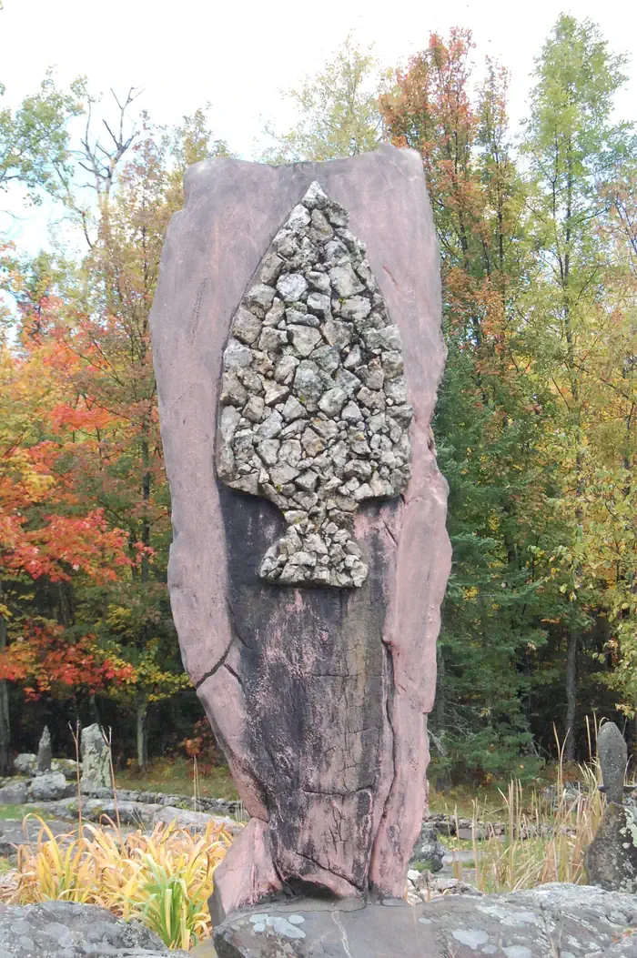 Ellsworth Rock Gardens Tour and Eagle Watch