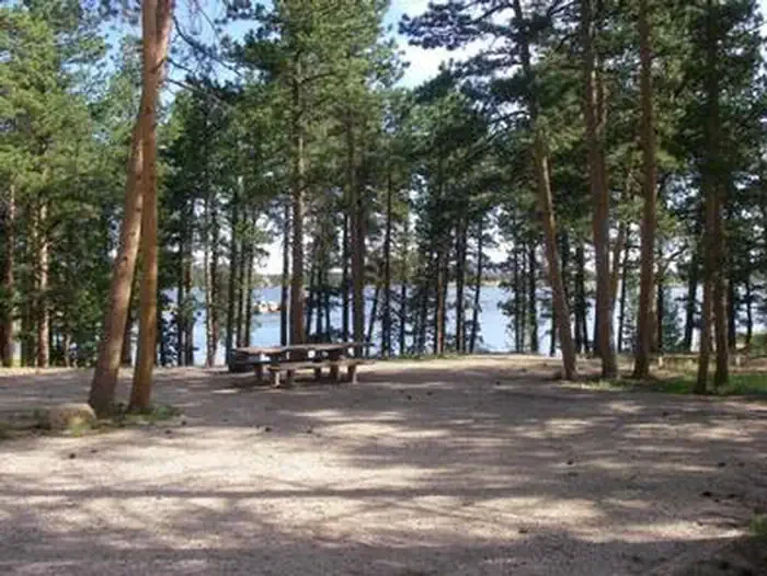 Dowdy Lake