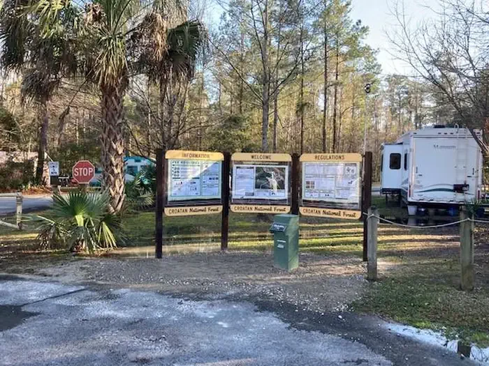 Flanners Beach Campground