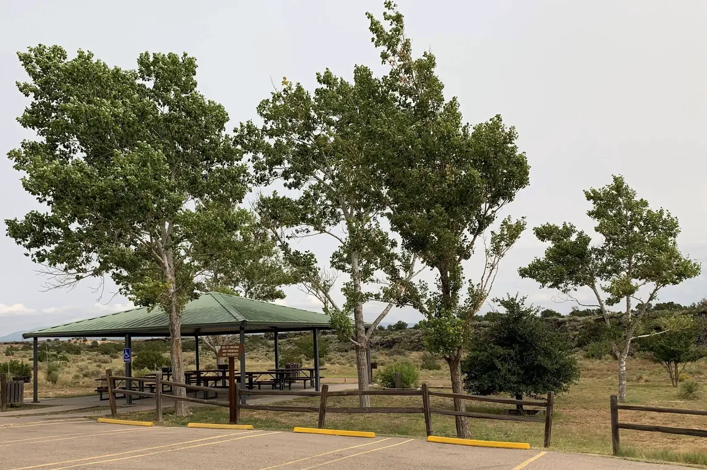 Valley of Fires Recreation Area