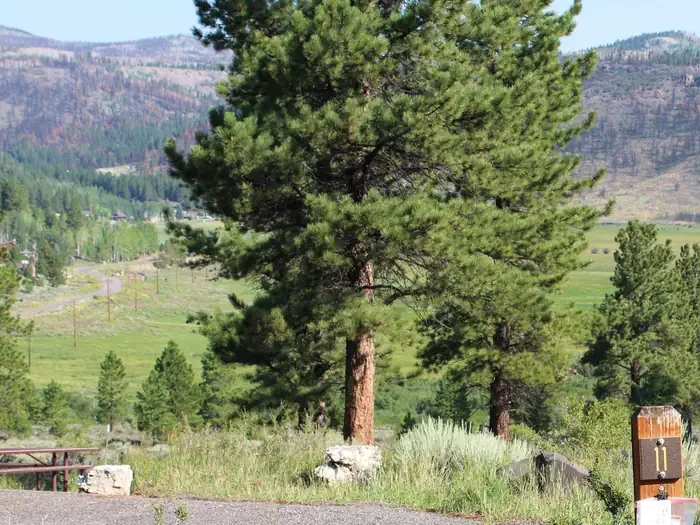 Panguitch Lake