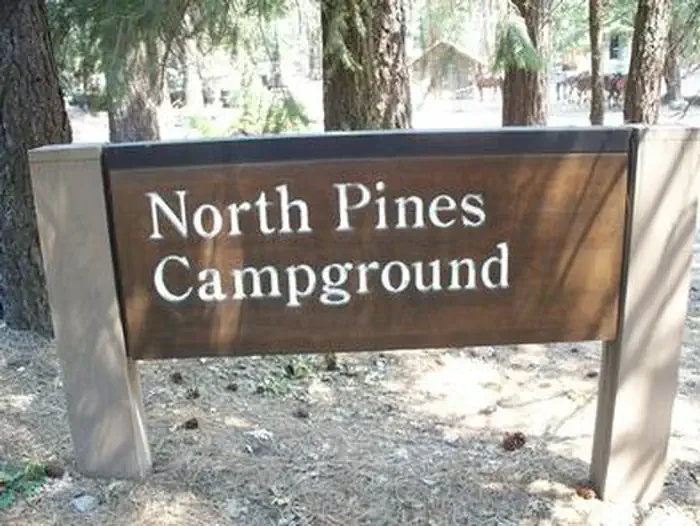 North Pines Campground