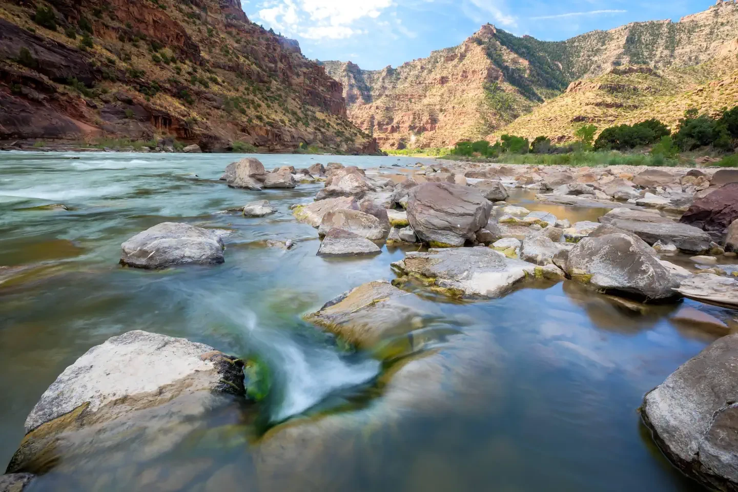 Desolation Gray - Green River Permit